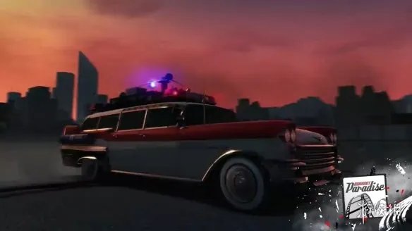 NS《火爆狂飙天堂重制版》预购宣传公开 6月正式发售