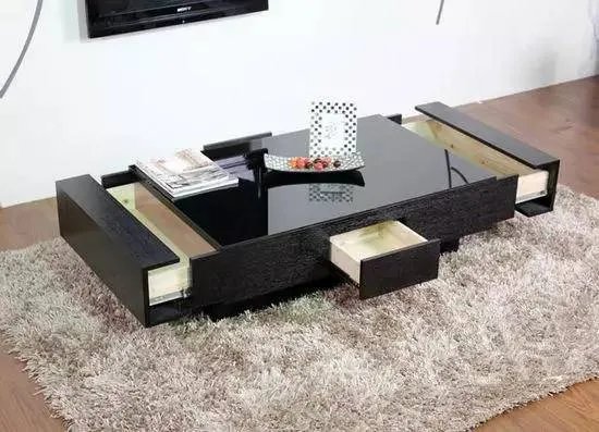 20款超有创意的实用家具,瞬间提升家居逼格!