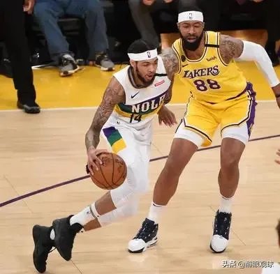 大莫里斯加盟湖人