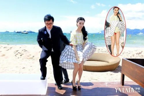 花样姐姐林志玲走光众多明星走光图