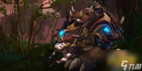 魔兽世界熊t天赋怎么点 熊t天赋加点推荐