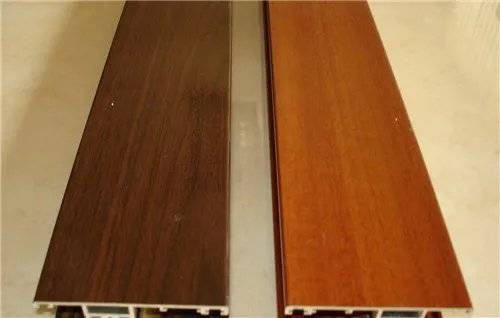 木纹转印工序流程   木纹转印工艺好不好