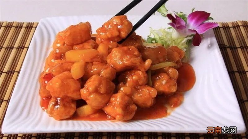 糖醋咕噜肉是什么地方的菜