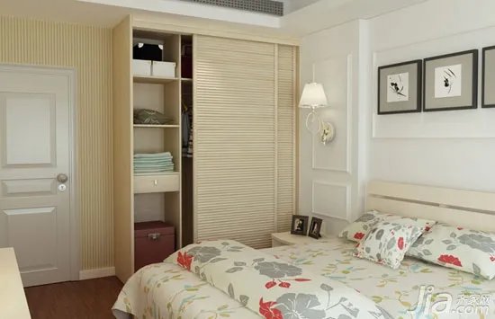 大衣柜有海量 5款索菲亚大衣柜推荐