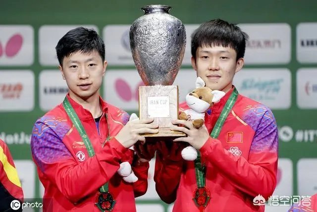最大赢家！国乒包揽世乒赛五冠，四面红旗升起振奋国人，不懂球的胖子回来了，你怎么看？