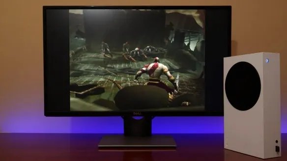 通过模拟器 你可以在XSS上很好地游玩索尼PS2游戏