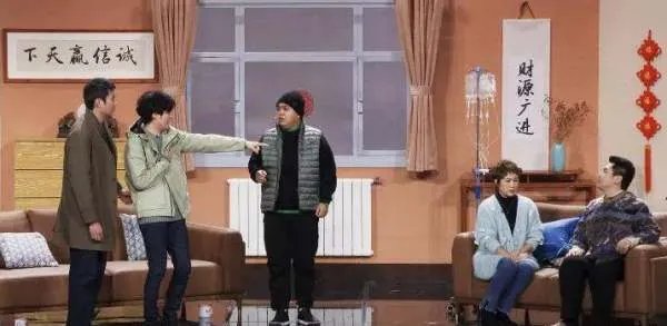 沈腾、马丽、常远在2022年春晚表演的小品《还不还》，属于什么水平？