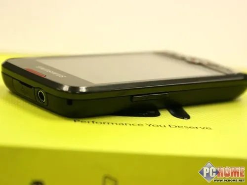 三星i5700评测 有喜有悲的机身细节