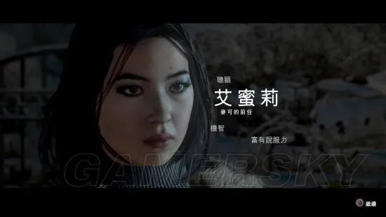 《直到黎明》人物资料及玩法图文心得