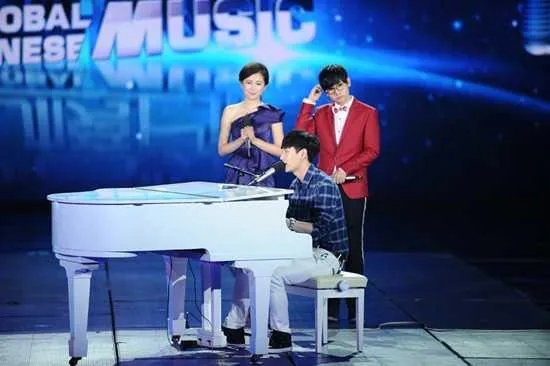 张艺兴参加的原创节目