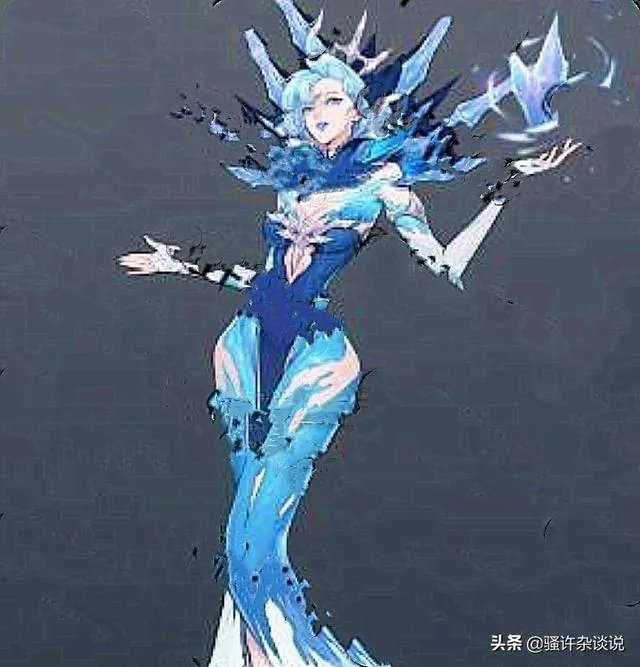 王者荣耀新赛季即将有4位皮肤重做，勇者皮肤升级史诗级品质，你对此有何看法？