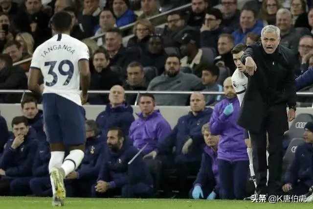 贝巴力挺穆里尼奥：他应该有个完整的赛季！下赛季穆里尼奥在热刺能够成功吗？