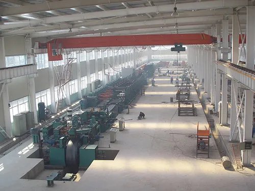 冷弯型钢厂家推荐 冷弯型钢分类及应用