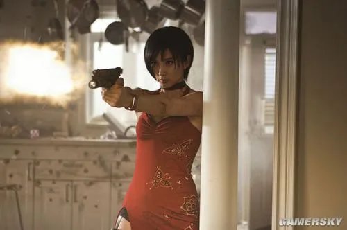 《生化危机：惩罚》电影揭秘 李冰冰变身艾达全过程