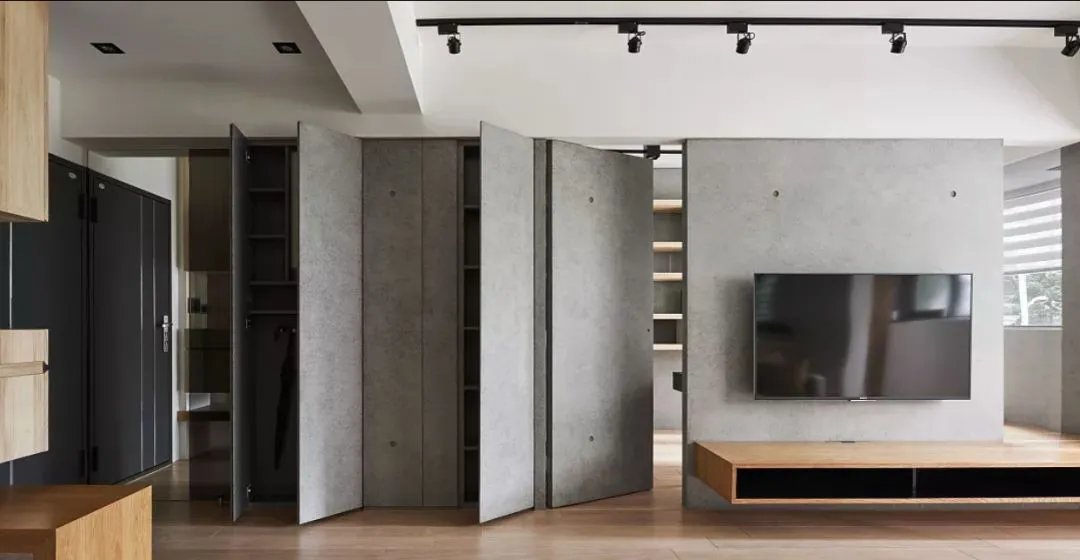 环球家居适合中国家庭的“隐形门”