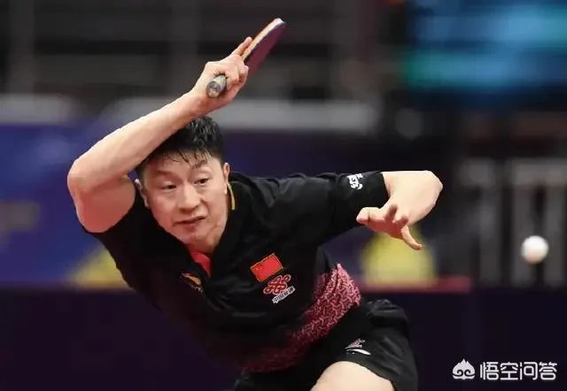 马龙夺冠后庆祝动作有何含义，网友：是打脸那些质疑者吗，对此你怎么看？