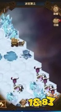 冰封冻土全网最详细图文攻略 冰封冻土怎么打