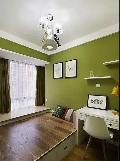 10款8㎡卧室榻榻米装修效果图，让我怦然心动！