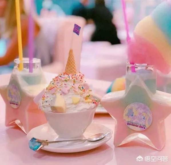 泰国曼谷有哪些高颜值的网红甜品店?