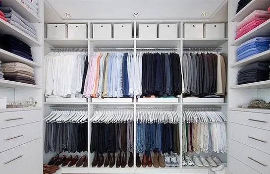 乱糟糟的衣柜让多少人公主梦破碎