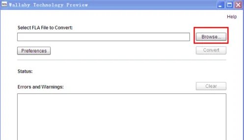 FLASH怎么转换成HTML5？