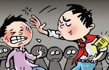 学生之间有了矛盾,一方家长进校打了对方一巴掌,应该如何处理?