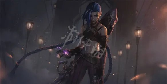 英雄联盟手游金克丝怎么玩