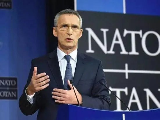 土耳其不远万里参加军演，假想敌是自己。是北约真失误，还是故意的？