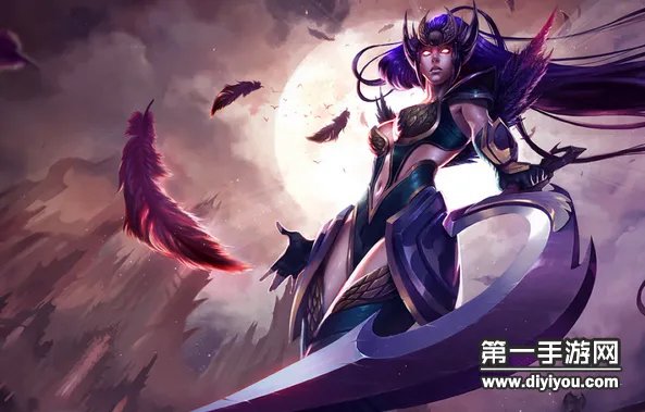 中单皎月女神戴安娜出装介绍攻略