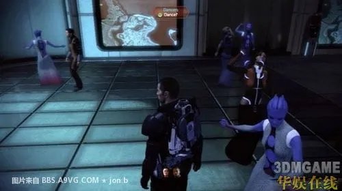 《质量效应2》剧情攻略 第2章