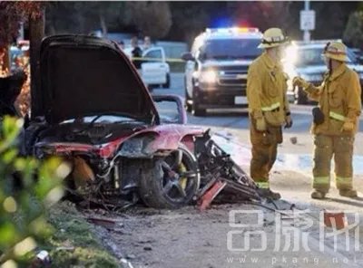 保罗·沃克车祸事件的介绍