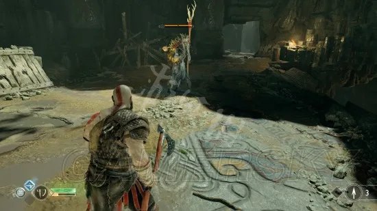 《战神4》图文流程攻略 全剧情图文流程攻略