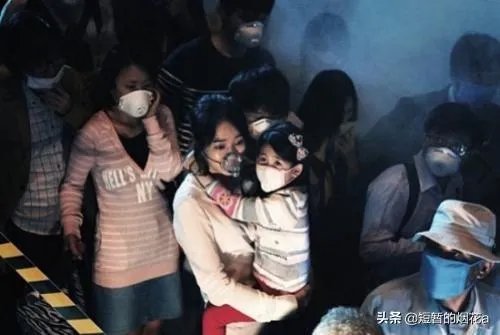 流感电影里的人物