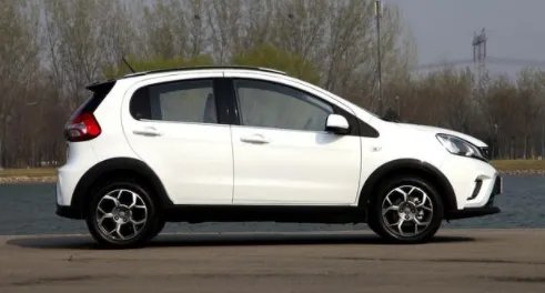 吉利远景X1,这款车为什么会停产?