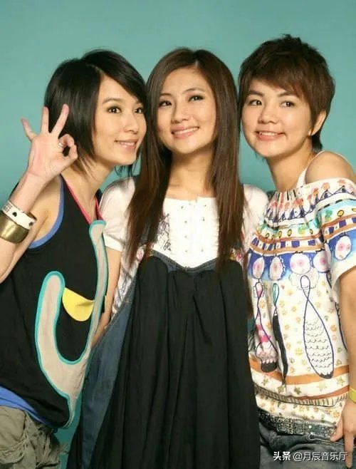 SHE十八周年不合体，粉丝很是怀念，三人近况如何？