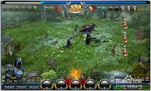 魔兽争霸3:人族无敌游侠攻略