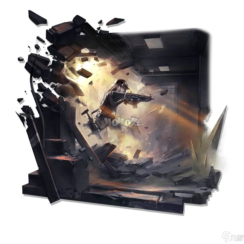 《明日方舟》Ash精二专三材料图鉴 灰烬强度厉害吗