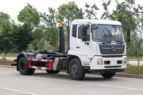 垃圾环卫车一般多少钱