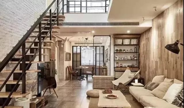 loft，灵魂的归宿