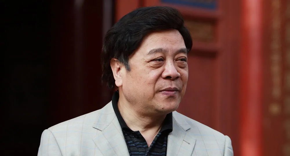 赵忠祥生前画作高达35万被收藏，你怎么看明星当画家？