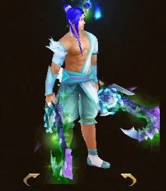 天龙八部3 86的新神器外观都是什么 样的 还有新神器怎么做