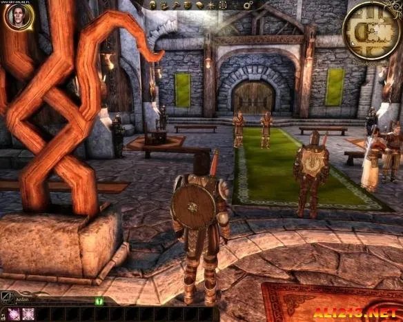 用心良苦!《龙腾世纪》前作免费登陆橘子平台