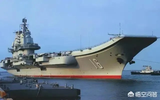 为什么辽宁号被称为训练舰？