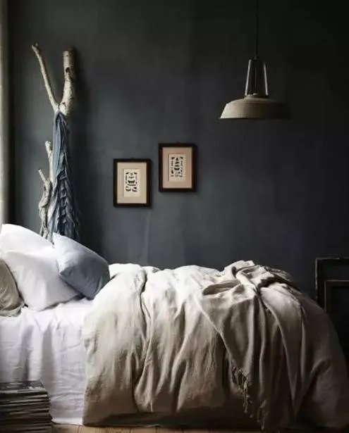 这才是男人的卧室！so man so cool！