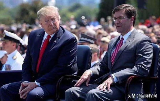 特朗普拒绝承诺「和平交权」，美军方表态：不会介入总统选举，对此你怎么看？