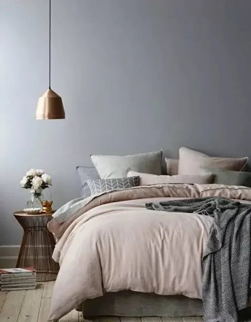 这才是男人的卧室！so man so cool！