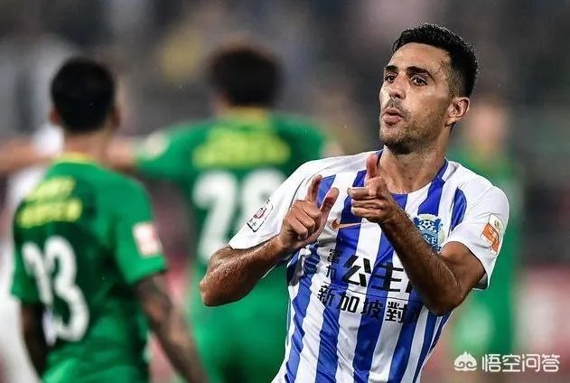 扎哈维在富力的表现合格吗？