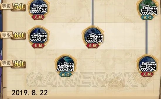 航海王燃烧意志比斯塔加点攻略 比斯塔技能加点指南