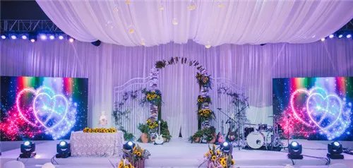 关于婚礼的歌曲有哪些 温馨婚礼歌曲推荐