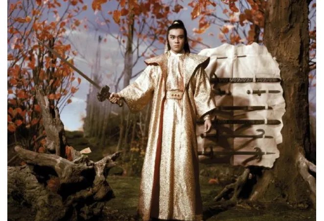 邵氏经典武侠电影 一代人的武侠梦，你看过几部